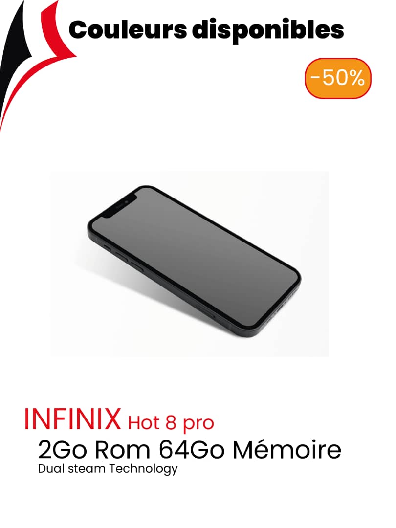 Téléphone Infinix