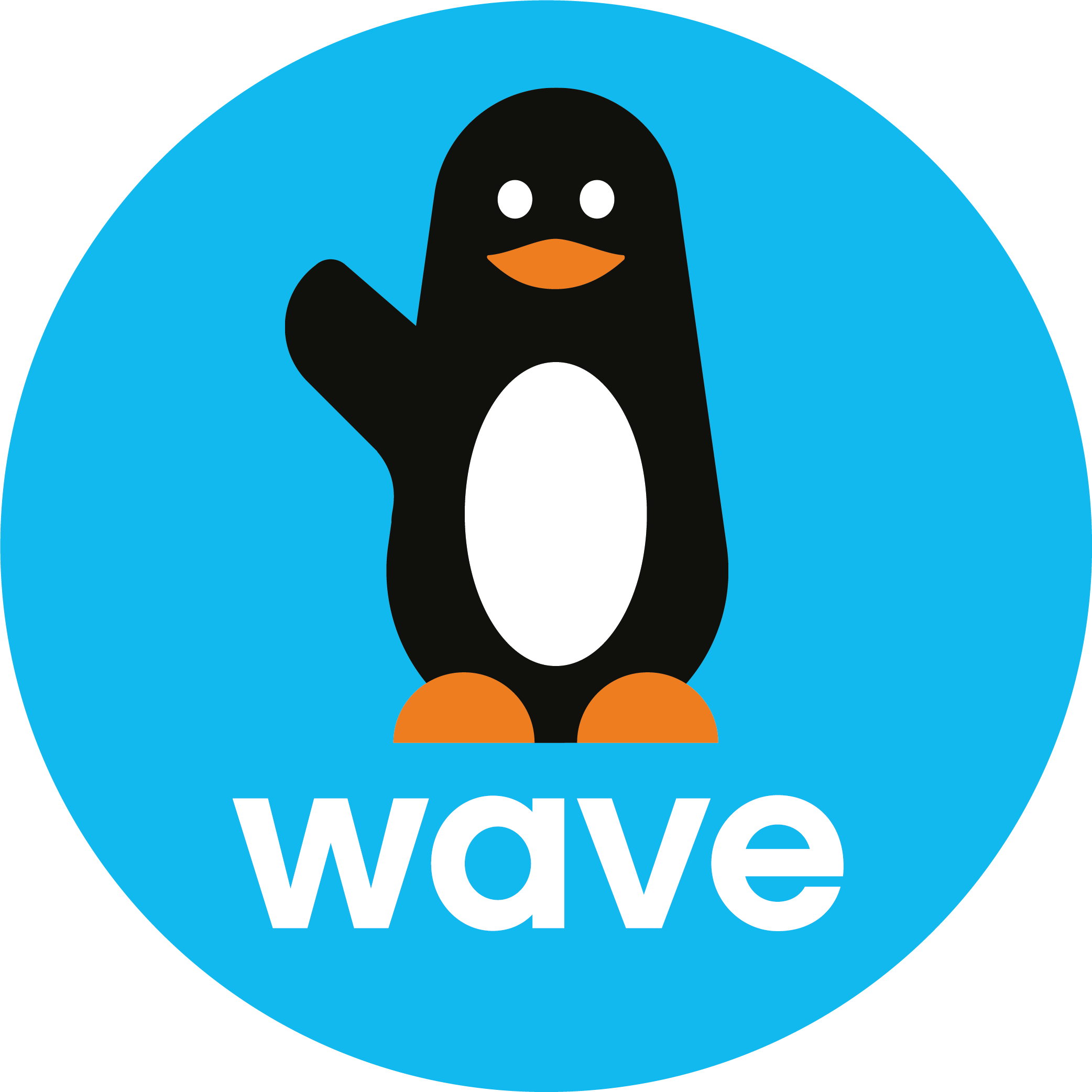 logo wave